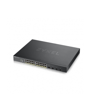 Switch Zyxel XGS1930-28HP 28p PoE (PoE+: 24;) 375W Managed Gigabit/10G