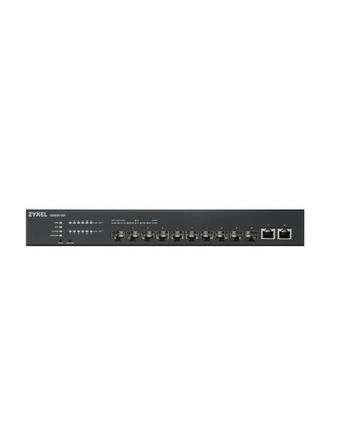 Switch Zyxel XS1930-12F 12p Managed Multigigabit/10G główny