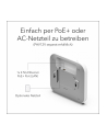 Acces Point Wi-Fi 6 Netgear WAX610 2,4GHz(2x2)/5GHz(2x2) PoE+/PoE 1x2,5G - nr 19