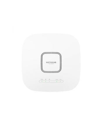 Acces Point Wi-Fi 6 Netgear WAX628 2,4GHz(2x2)/5GHz(4x4) PoE+/PoE 1x2,5G