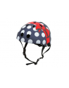 HORNIT kask dziecięcy PolkaDot S 48-53cm POS805 - nr 14