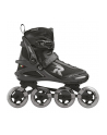 no name Łyżworolki Roces Pic Tif Skates Men czarno-szare 400851 01 - nr 1