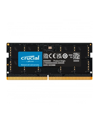 no name NB MEMORY 16GB DDR5-4800 SO/CT16G48C40S5 CRUCIAL nr 2