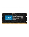 no name NB MEMORY 16GB DDR5-4800 SO/CT16G48C40S5 CRUCIAL - nr 9