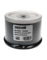 MAXELL CD-R 700MB 52x80 min, spindel, płyta do nadruku - nr 1