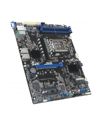 Płyta główna Asus P13R-E/10G-2T 1x LGA1700 Intel Xeon E-24XX C266 (4xDIMM, 8x SATA, 2xM2, 2x10GbE, ASMB11-iKVM, ATX)