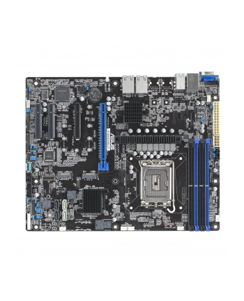 Płyta główna Asus P13R-E/10G-2T 1x LGA1700 Intel Xeon E-24XX C266 (4xDIMM, 8x SATA, 2xM2, 2x10GbE, ASMB11-iKVM, ATX)