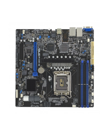 Płyta główna Asus P13R-M 1x LGA1700 Intel Xeon E-24XX C262 (4xDIMM, 8x SATA, 1xM2, 2x1GbE, ASMB11-iKVM, mATX) nr 1