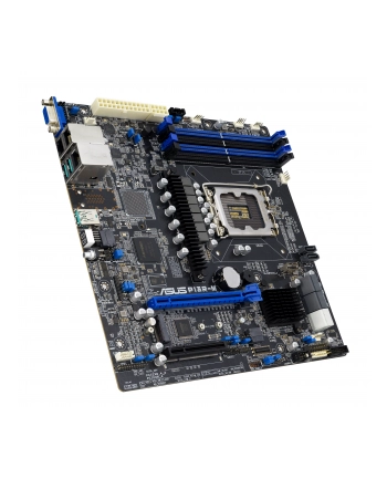 Płyta główna Asus P13R-M 1x LGA1700 Intel Xeon E-24XX C262 (4xDIMM, 8x SATA, 1xM2, 2x1GbE, ASMB11-iKVM, mATX) nr 2