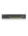 Switch Zyxel GS1920-8HP 10p PoE (PoE+: 8;) 130W Managed Gigabit - nr 26