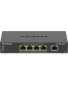 Switch Netgear GS305EPP-100PES 5p PoE 120W* (PoE+: 4p) Unmanaged Gigabit - nr 34