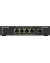 Switch Netgear GS305EPP-100PES 5p PoE 120W* (PoE+: 4p) Unmanaged Gigabit - nr 3