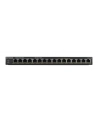 Switch Netgear GS316P-100(wersja europejska)S 16p PoE 115W* (PoE+: 16p) Unmanaged Gigabit - nr 11