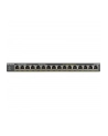 Switch Netgear GS316P-100(wersja europejska)S 16p PoE 115W* (PoE+: 16p) Unmanaged Gigabit - nr 3