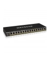 Switch Netgear GS316P-100(wersja europejska)S 16p PoE 115W* (PoE+: 16p) Unmanaged Gigabit - nr 4