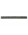 Switch Netgear GS316P-100(wersja europejska)S 16p PoE 115W* (PoE+: 16p) Unmanaged Gigabit - nr 7