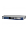 Switch Netgear GS524-300(wersja europejska)S 24p Unmanaged Gigabit - nr 16