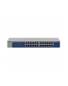Switch Netgear GS524-300(wersja europejska)S 24p Unmanaged Gigabit - nr 1