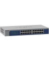 Switch Netgear GS524-300(wersja europejska)S 24p Unmanaged Gigabit - nr 6