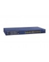 Switch Netgear GS724TP-300(wersja europejska)S 26p PoE 190W (PoE+: 24p) Managed Gigabit - nr 1