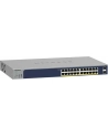 Switch Netgear GS724TP-300(wersja europejska)S 26p PoE 190W (PoE+: 24p) Managed Gigabit - nr 9