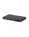 Switch Netgear GSM4230P-100(wersja europejska)S 30p PoE 300W (PoE+: 24p) Managed Gigabit - nr 10
