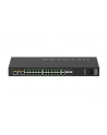 Switch Netgear GSM4230P-100(wersja europejska)S 30p PoE 300W (PoE+: 24p) Managed Gigabit - nr 18