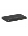 Switch Netgear GSM4230P-100(wersja europejska)S 30p PoE 300W (PoE+: 24p) Managed Gigabit - nr 19