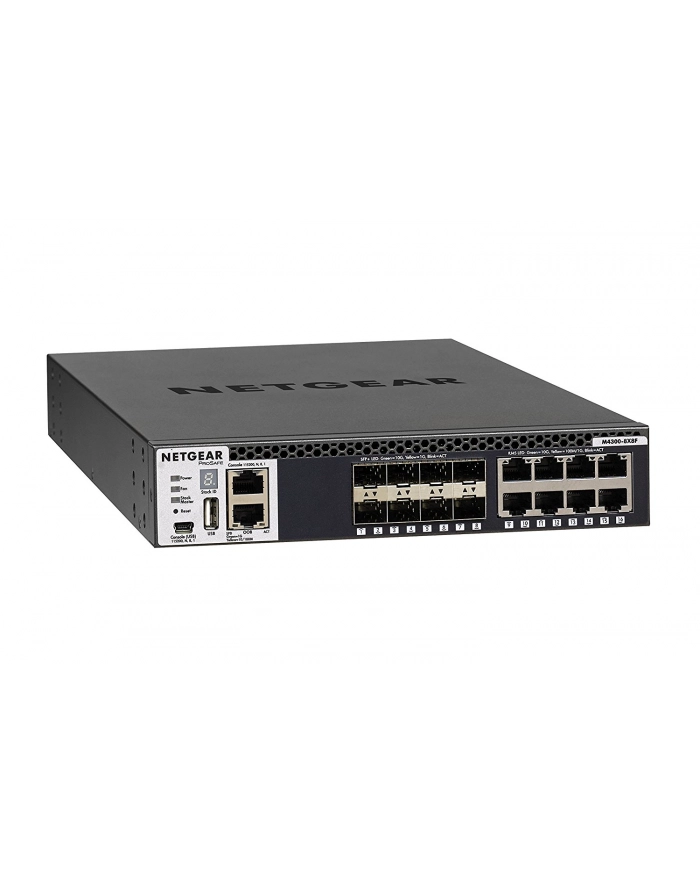 Switch Netgear XSM4316S-100NES 16p  Managed 10G(Multigigabit) główny