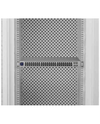 Switch Ubiquiti Enterprise 48 PoE 52p PoE ( PoE+: 48;) 720W Managed Multigigabit/10G