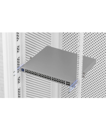 Switch Ubiquiti Enterprise 48 PoE 52p PoE ( PoE+: 48;) 720W Managed Multigigabit/10G
