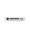 Switch Ubiquiti Enterprise 8 PoE 10p PoE ( PoE+: 8;) 120W Managed Multigigabit/10G - nr 1
