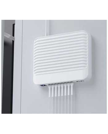 Switch Ubiquiti Enterprise 8 PoE 10p PoE ( PoE+: 8;) 120W Managed Multigigabit/10G