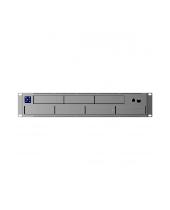 no name Ubiquiti UNVR-Pro | NVR | 7x HDD, 1x SFP+, 1x RJ45 1000Mb/s, RAID 1, RAID 5 nr 1