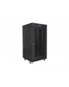 LANBERG SZAFA STOJĄCA RACK 19''; 22U 600X600 DRZWI PERFOROWANE CZARNA FF01-6622-23BL - nr 14