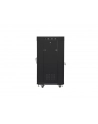 LANBERG SZAFA STOJĄCA RACK 19''; 22U 600X600 DRZWI PERFOROWANE CZARNA FF01-6622-23BL - nr 3