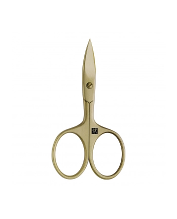 Nożyczki do paznokci Zwilling Twinox Gold Edition - 9 cm nr 1