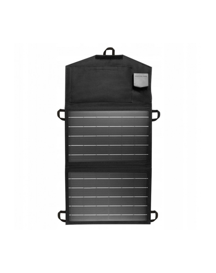 neo tools Ładowarka solarna, panel słoneczny 15W, ładowarka solarna główny