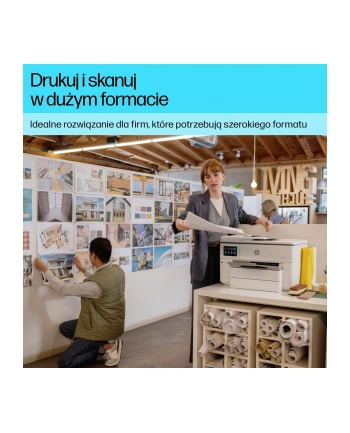 hewlett-packard Urządzenie wielofunkcyjne HP OfficeJet Pro 9730e nr 2