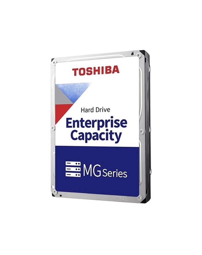 toshiba europe TOSHIBA MG Series - Enterprise Capacity HDD 6TB 3.5inch SATA 7200rpm MG10ADA600E główny