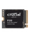 crucial Dysk SSD P310 2TB M.2 NVMe 2230 PCIe 4.0 7100/6000 - nr 7