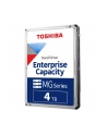 toshiba europe TOSHIBA MG Series - Enterprise Capacity HDD 4TB 3.5inch SATA 7200rpm MG10ADA400E - nr 2