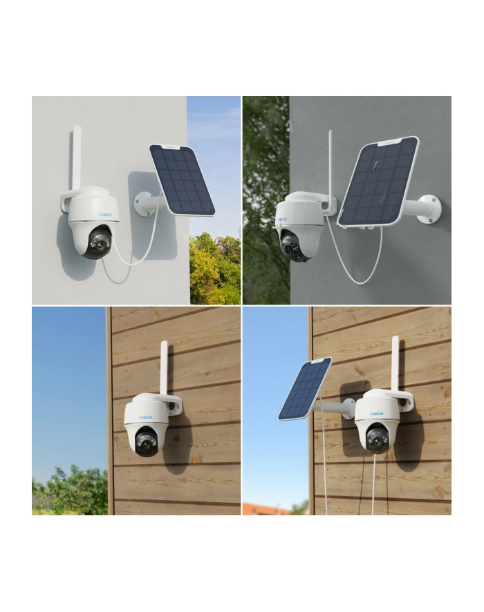 Kamera W-Fi bateryjna 4G Reolink Go Series G430 główny
