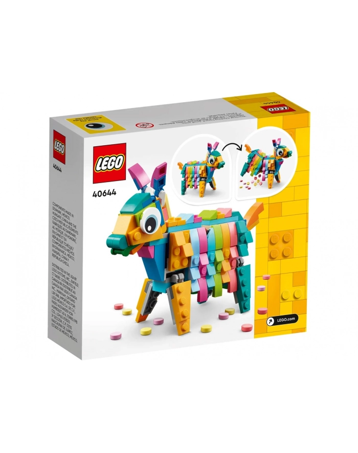 LEGO 40644 Piniata główny