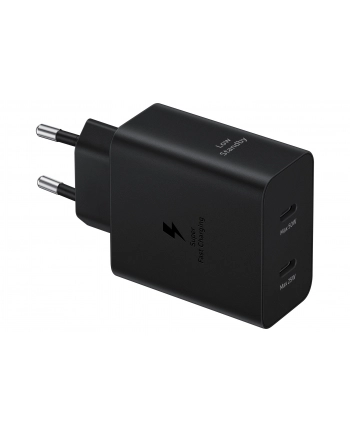 Samsung 50W Power Adapter Duo, Black nr 1