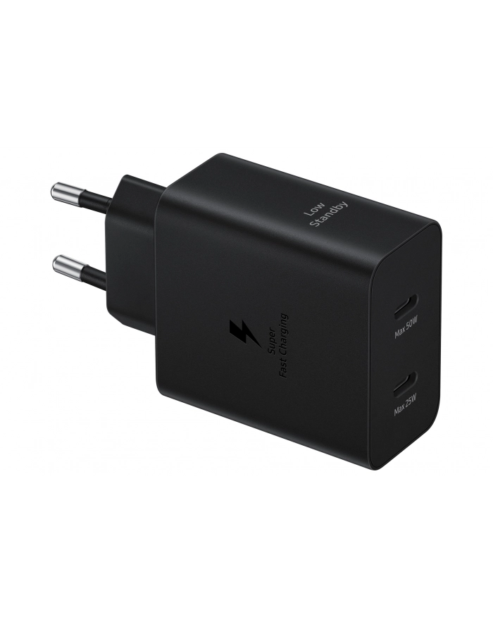 Samsung 50W Power Adapter Duo, Black główny