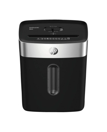 hewlett-packard HP NISZCZARKA ONESHRED 8CC, ŚCINKI, P-4, 8KART, 15L, CZARNA nr 1