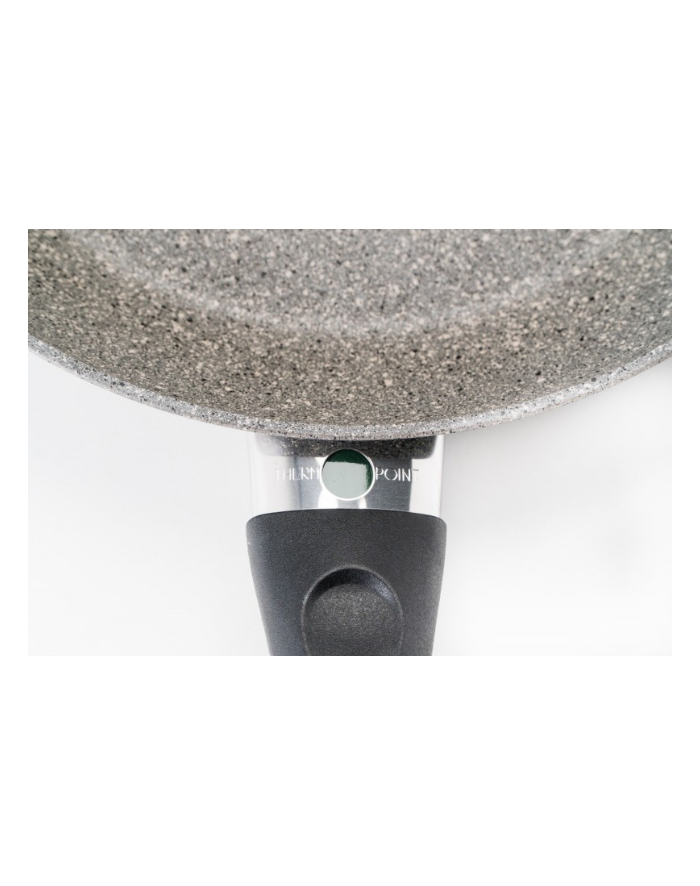 Patelnia granitowa indukcyjna Ballarini Ferrara - 24 cm główny