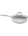 Patelnia sauté z pokrywką Kohersen Black Cube 26cm - nr 2
