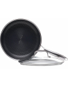 Patelnia sauté z pokrywką Kohersen Black Cube 26cm - nr 3